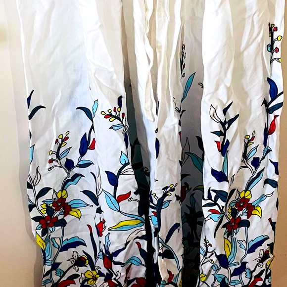 ☀️👙CUPSHE BEAUTIFUL FLORAL KIMONO BEACH/POOL COVER UP. NWT. BREATHABLE FABRIC☀️ - Picture 5 of 11